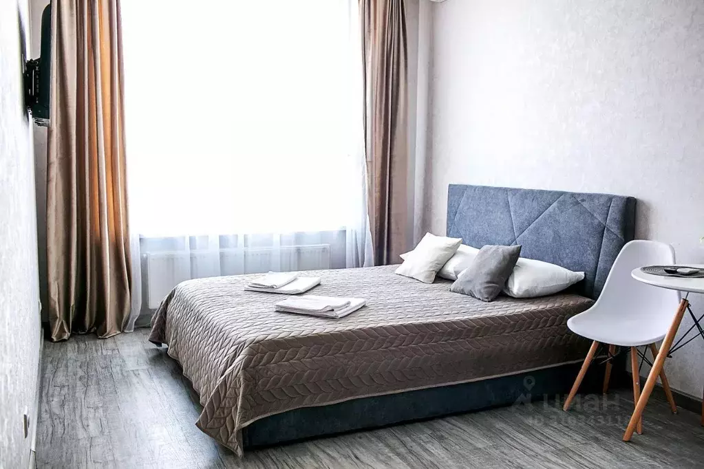 1-к кв. Московская область, Мытищи ул. Колпакова, 44 (23.0 м) - Фото 1