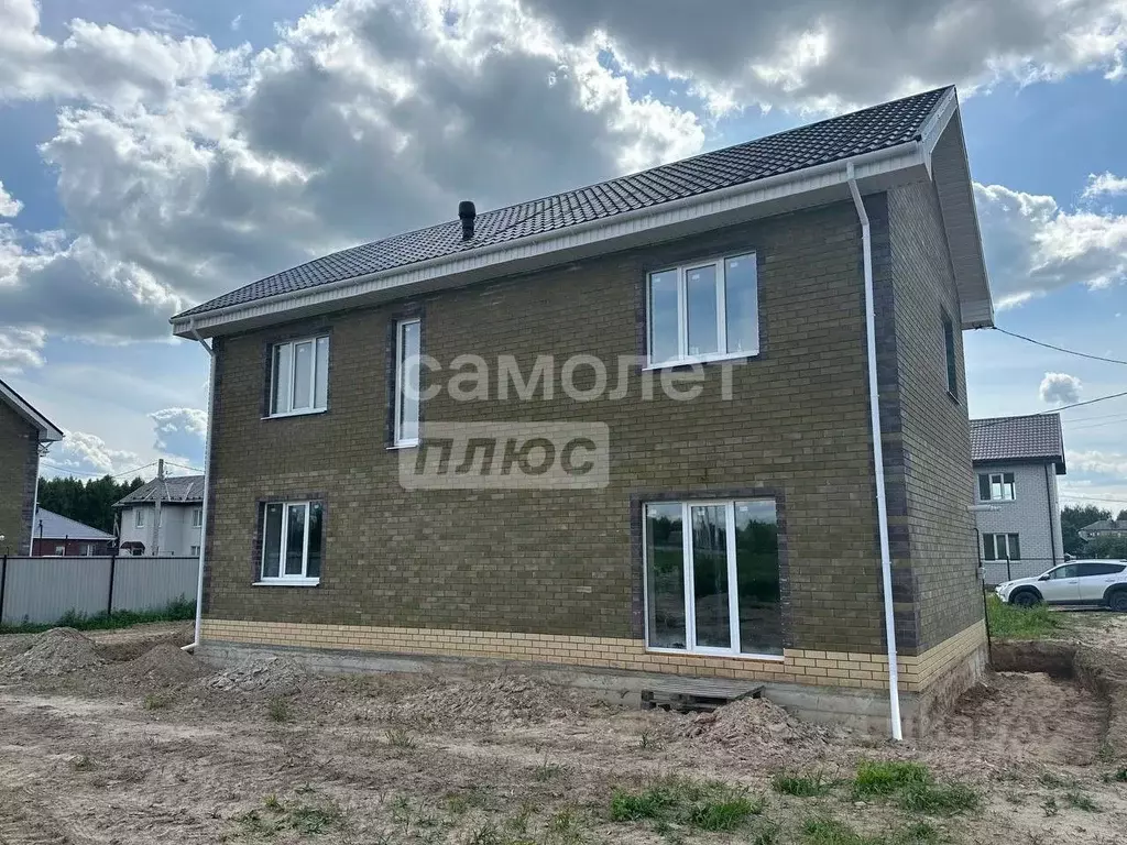 Дом в Нижегородская область, Бор муниципальный округ, д. Васильково  ... - Фото 2