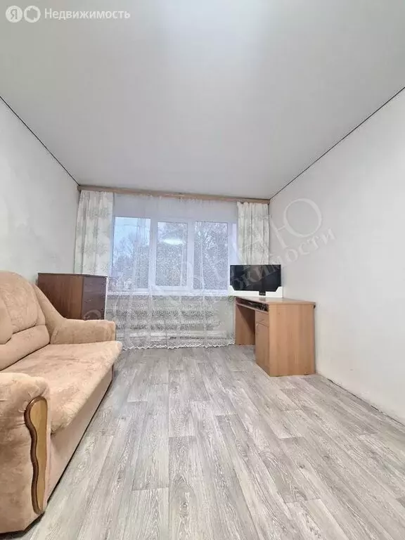 1-комнатная квартира: Воронеж, улица Машиностроителей, 19 (32 м) - Фото 1