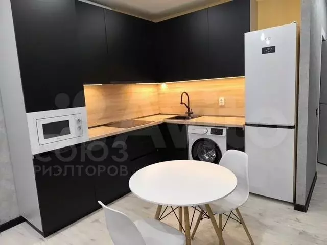 Квартира-студия, 40,5 м, 12/17 эт. - Фото 0