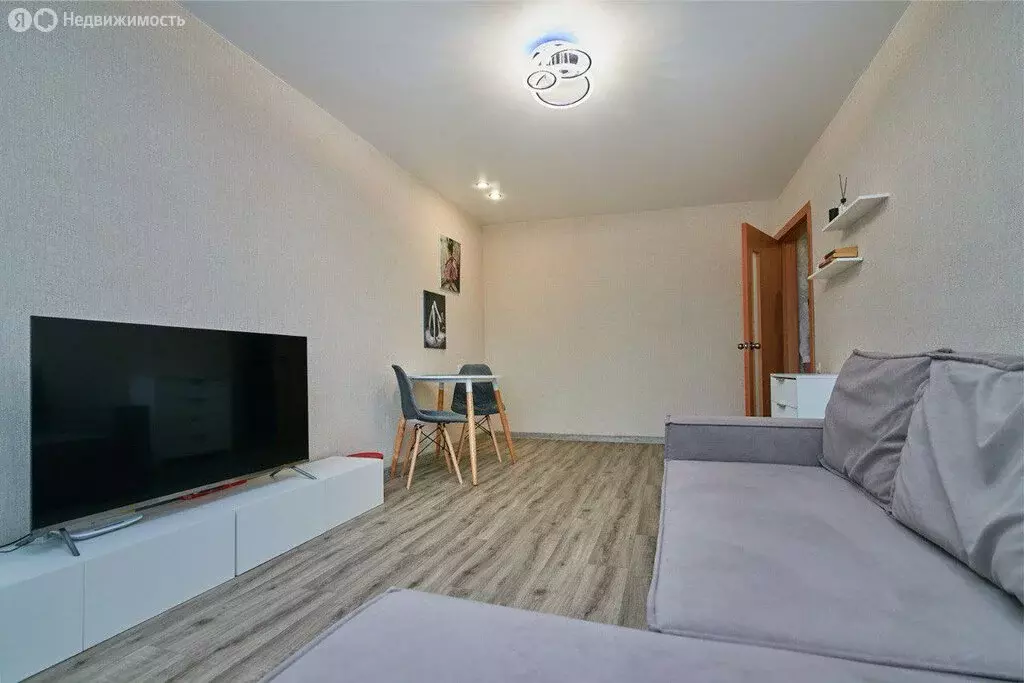2-комнатная квартира: Иркутск, Полярная улица, 80А (43.7 м) - Фото 0