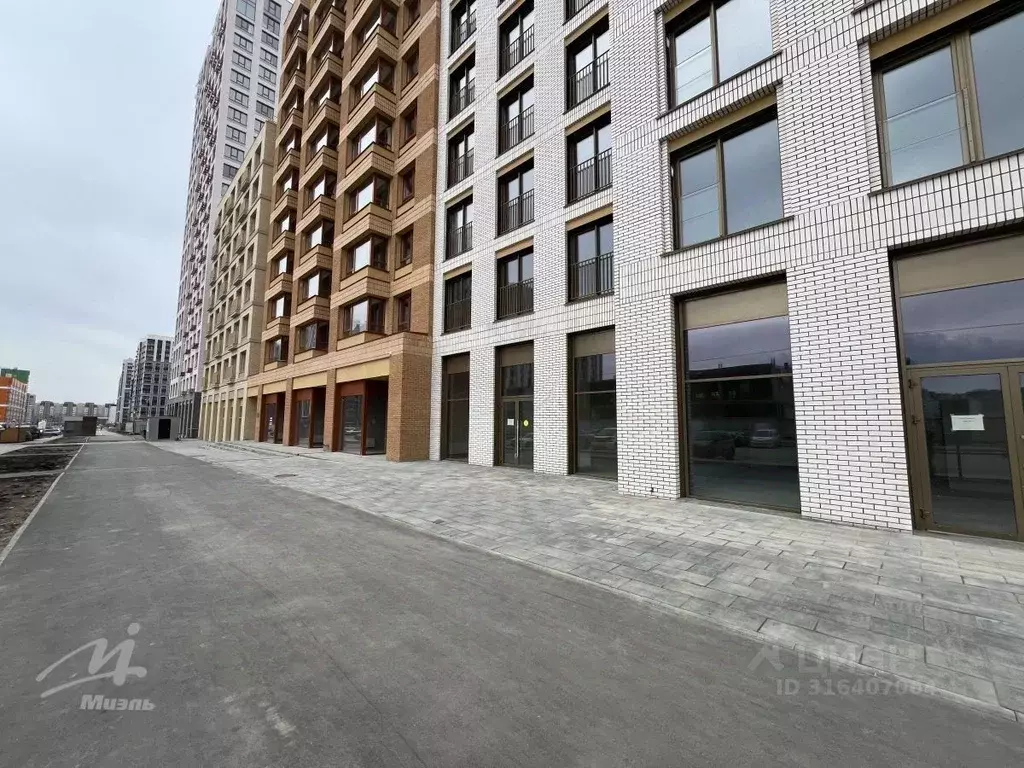 Помещение свободного назначения в Алтайский край, Барнаул ул. Имени ... - Фото 1