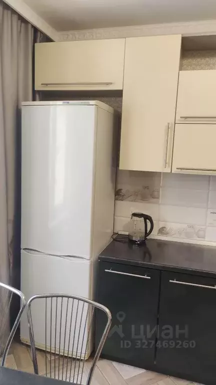 1-к кв. Краснодарский край, Краснодар Уральская ул., 75к2 (40.0 м) - Фото 1