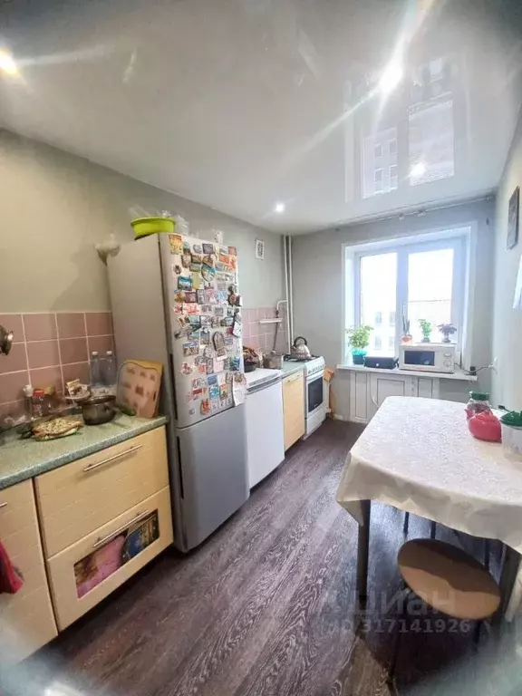 4-к кв. Удмуртия, Ижевск Пушкинская ул., 163 (75.4 м) - Фото 1