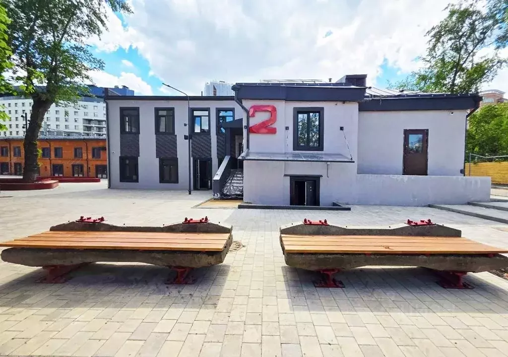 Помещение свободного назначения в Москва Рабочая ул., 84С2 (154 м) - Фото 1