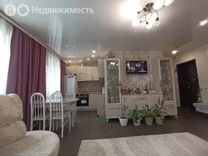 2-комнатная квартира: Уссурийск, улица Некрасова, 41 (41.7 м) - Фото 0