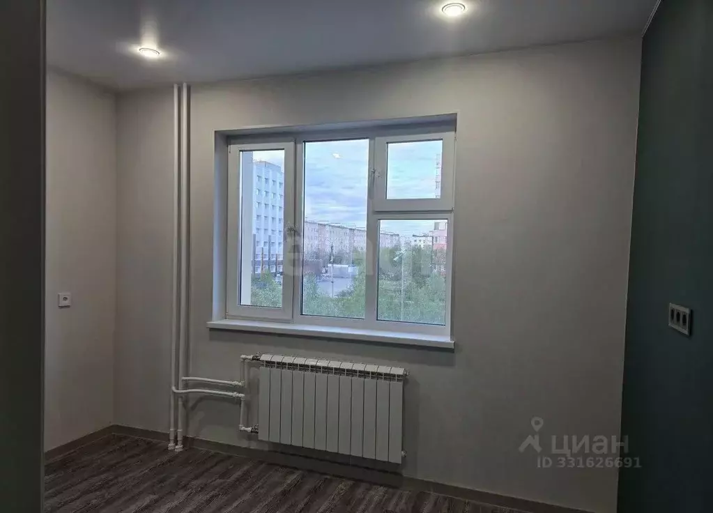 2-к кв. Ямало-Ненецкий АО, Новый Уренгой Энтузиастов мкр, 1 (45.8 м) - Фото 1