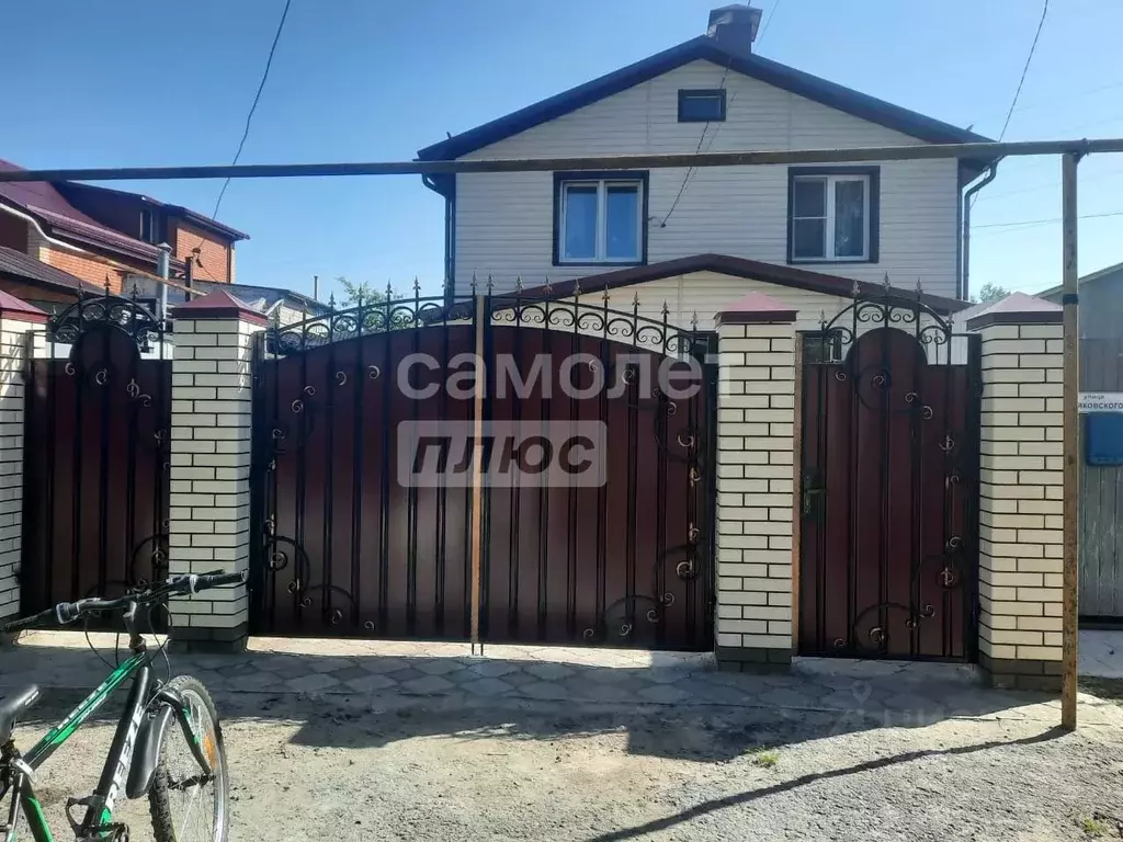 Дом в Курская область, Курск ул. Маяковского, 169 (79 м) - Фото 2