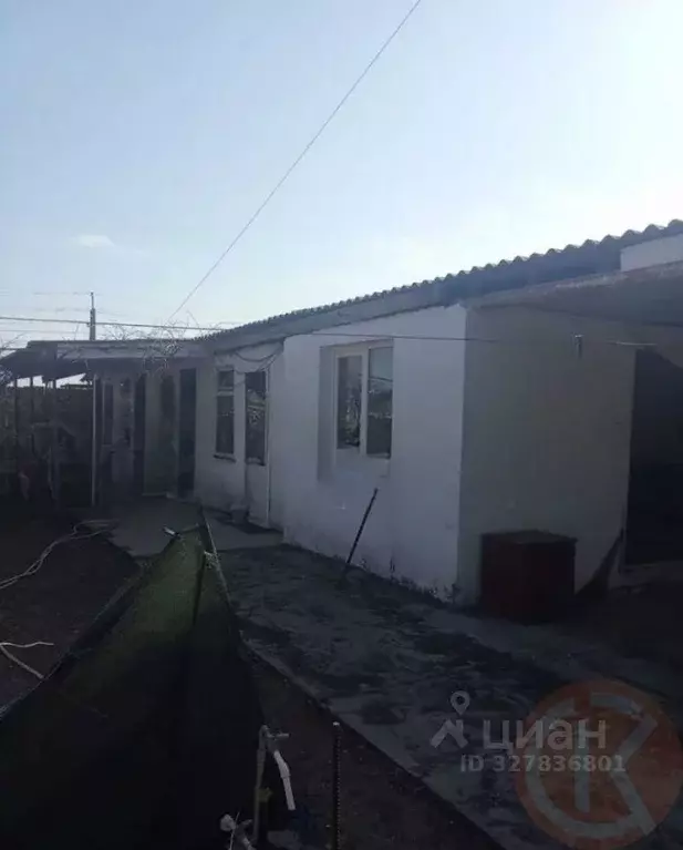 Дом в Крым, Сакский район, с. Штормовое ул. Лиманная, 46 (57 м) - Фото 2