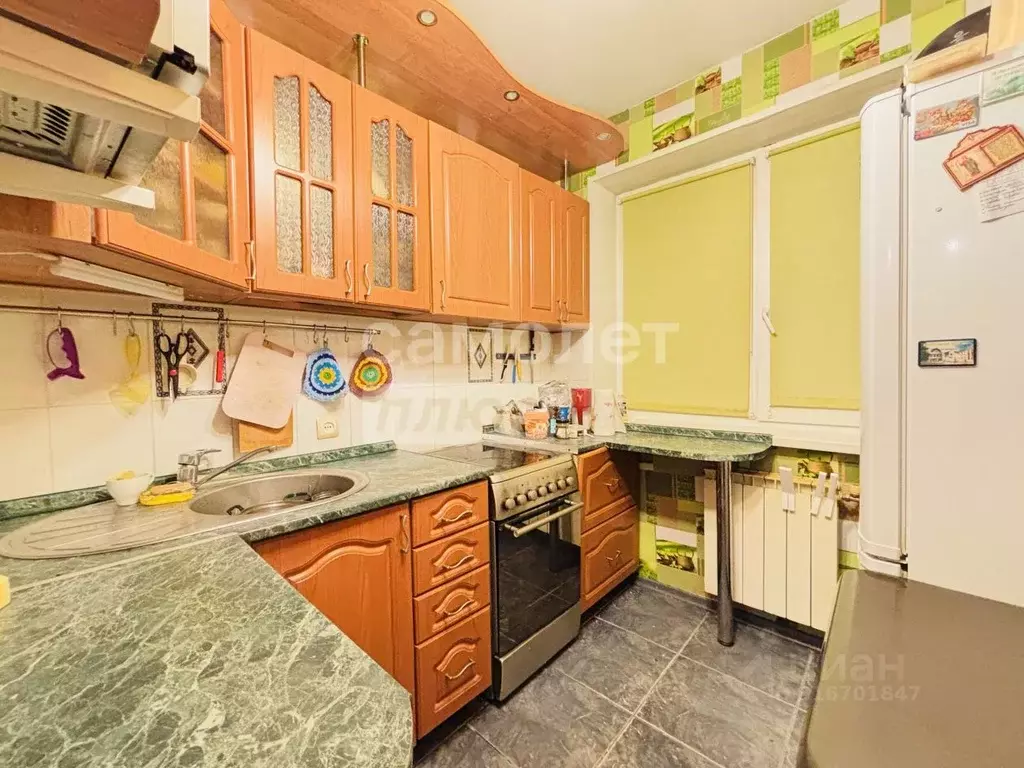 1-к кв. Ханты-Мансийский АО, Нижневартовск ул. Мира, 58В (30.0 м) - Фото 0
