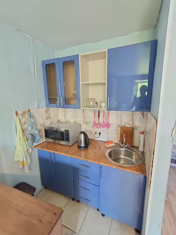 Квартира-студия, 20,5 м, 5/5 эт. - Фото 0