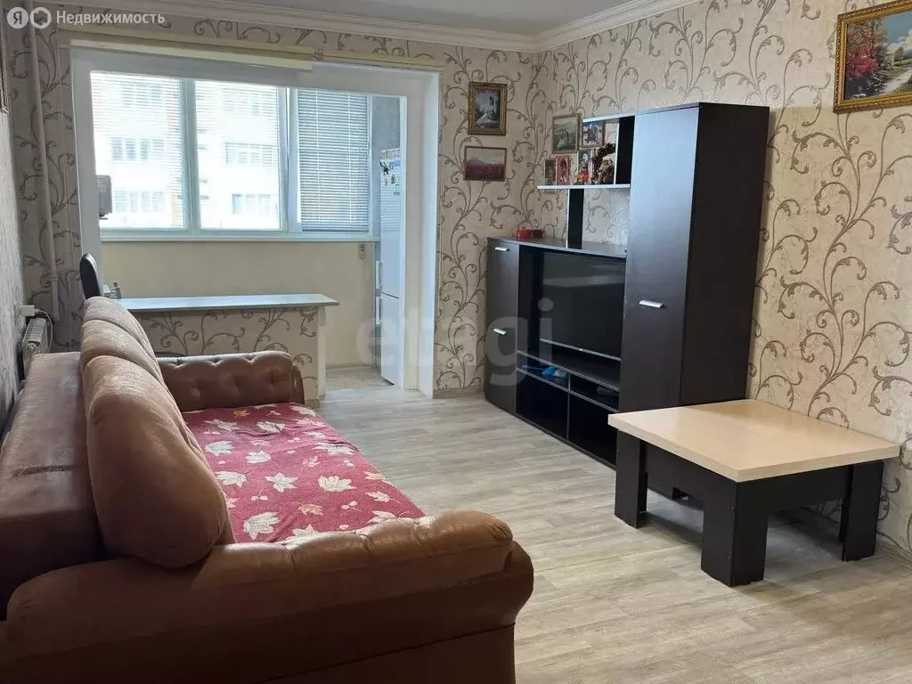 1-комнатная квартира: Анапа, улица Лермонтова, 119 (29.6 м) - Фото 2