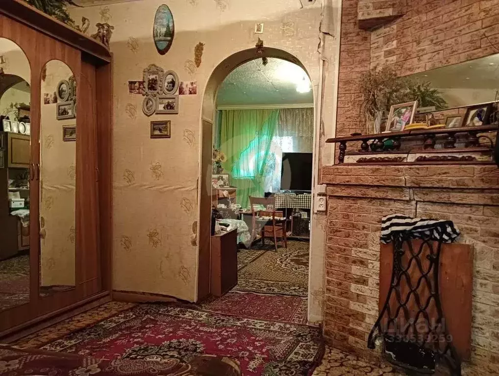 Дом в Белгородская область, Старый Оскол ул. Ленина (80 м) - Фото 1
