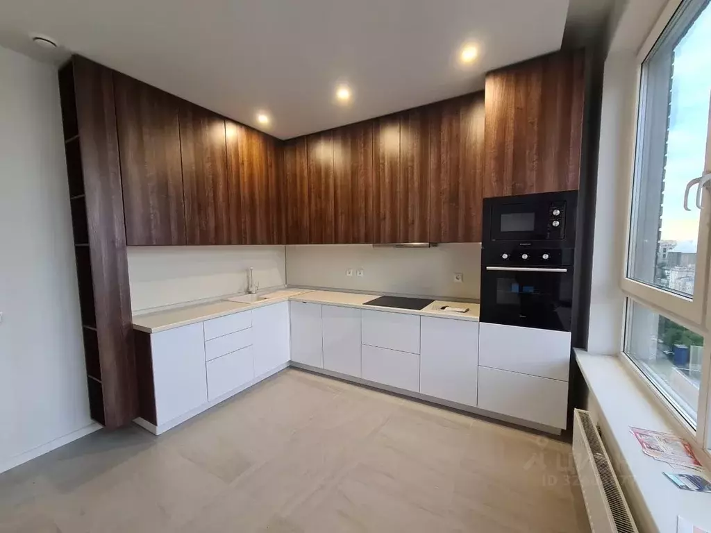 1-к кв. Москва Красноказарменная ул., 14Ак6 (46.4 м) - Фото 2