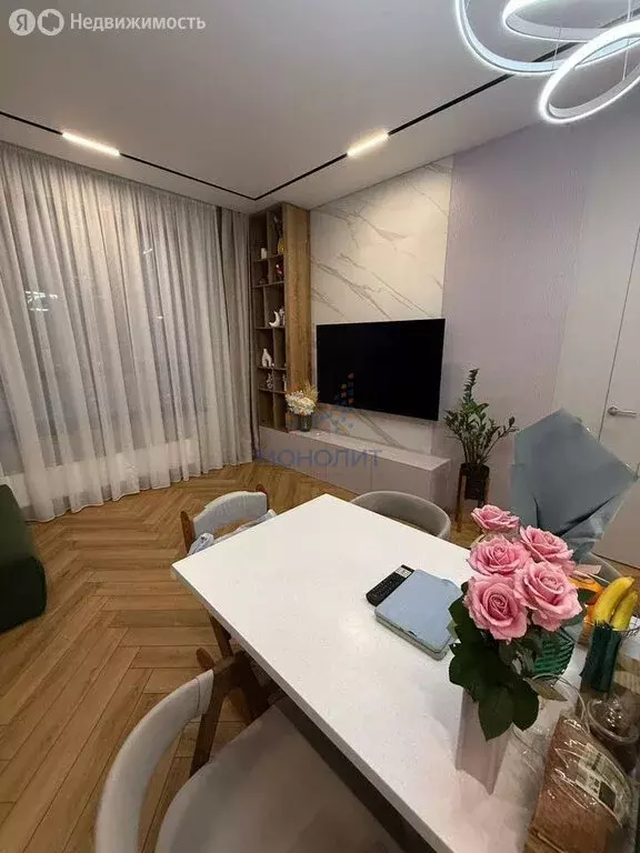 2-комнатная квартира: Москва, проезд Серебрякова, 11к1 (85 м) - Фото 0
