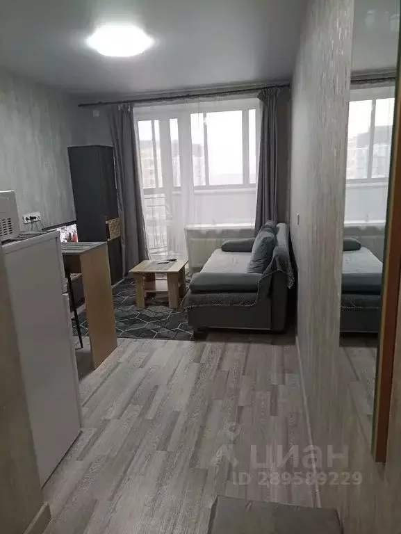 Студия Воронежская область, Воронеж ул. Независимости, 84/3 (18.0 м) - Фото 2