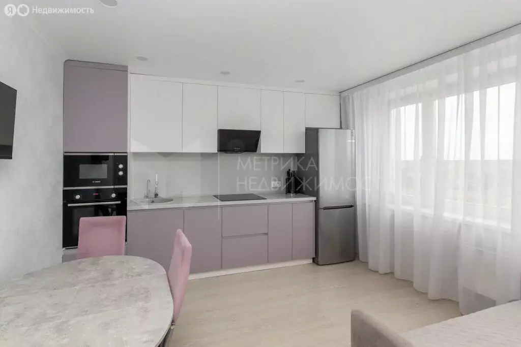 1-комнатная квартира: Тюмень, улица Павла Шарова, 7 (39.7 м) - Фото 1
