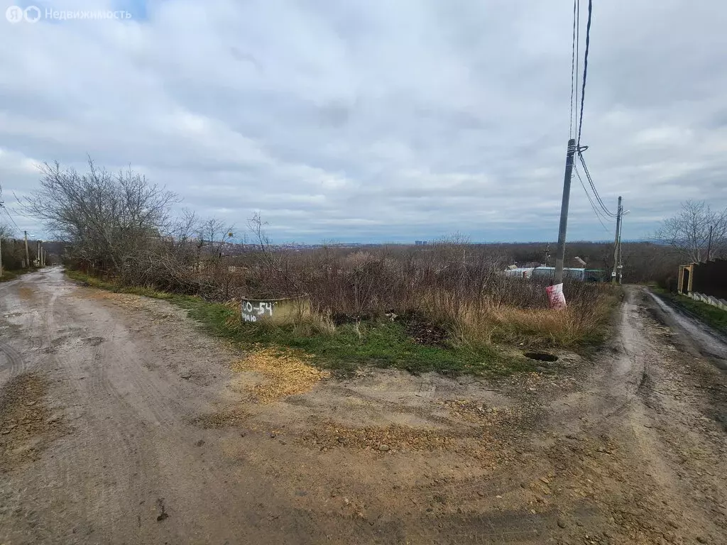 Участок в Ставрополь, садовое товарищество Берёзка-2, 303 (4.5 м) - Фото 1