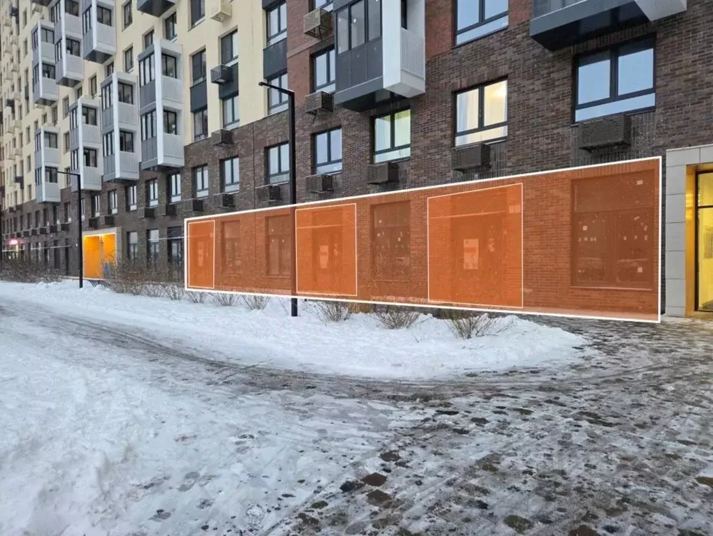 Помещение свободного назначения в Московская область, Люберцы ... - Фото 1