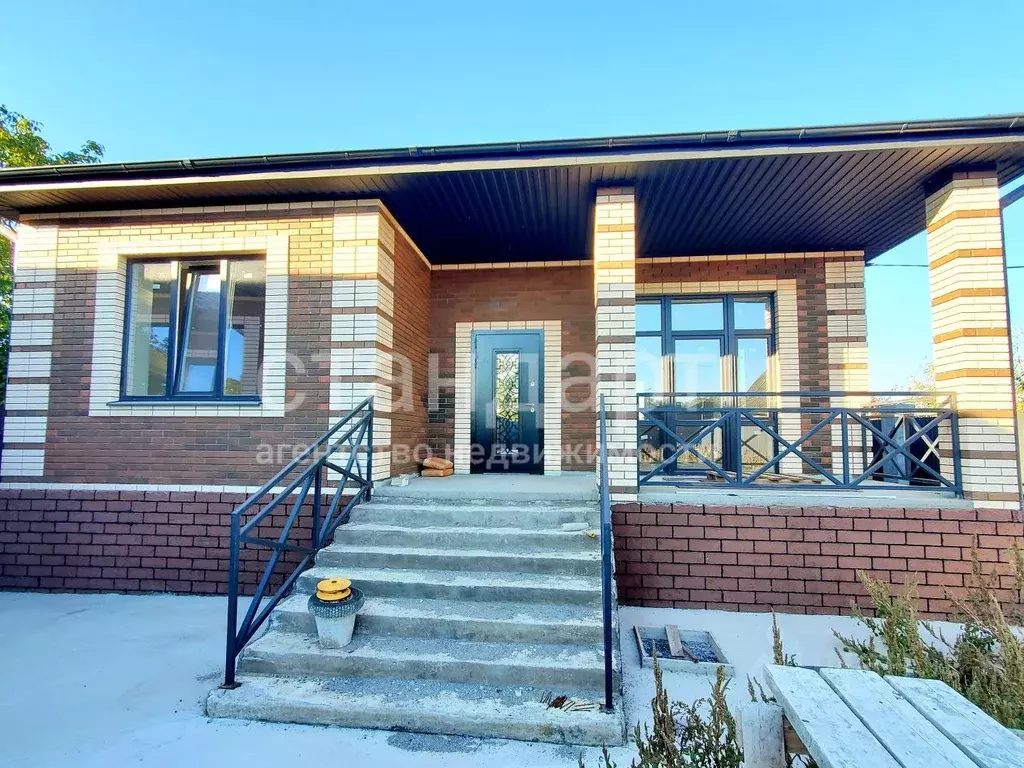 Дом в Ставропольский край, Ессентуки пер. Котовского (129 м) - Фото 1