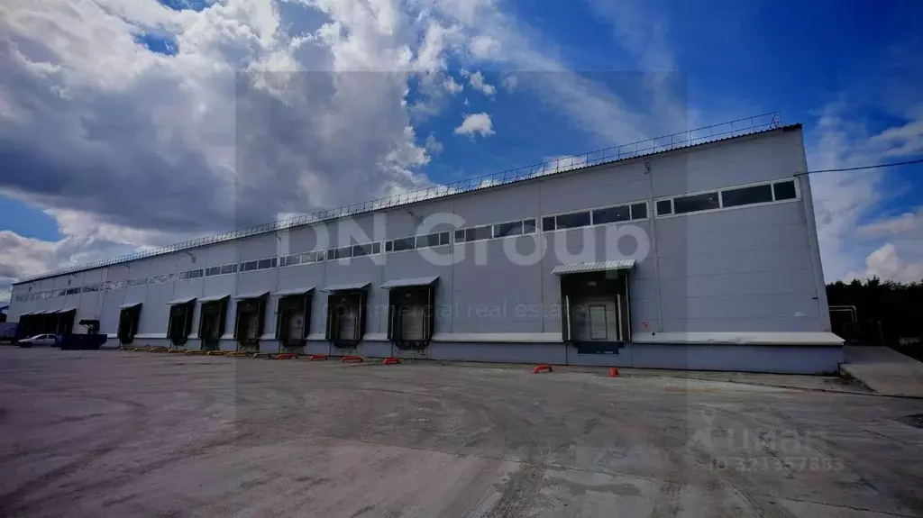 Склад в Новосибирская область, Новосибирск Архонский пер., 5 (3500 м) - Фото 1