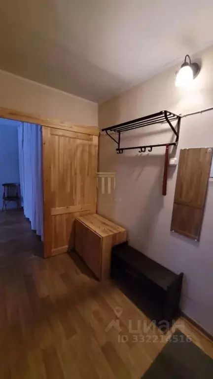 3-к кв. Санкт-Петербург ул. Беринга, 24К3 (55.2 м) - Фото 2