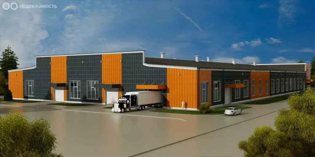 Склад (7950 м) - Фото 1