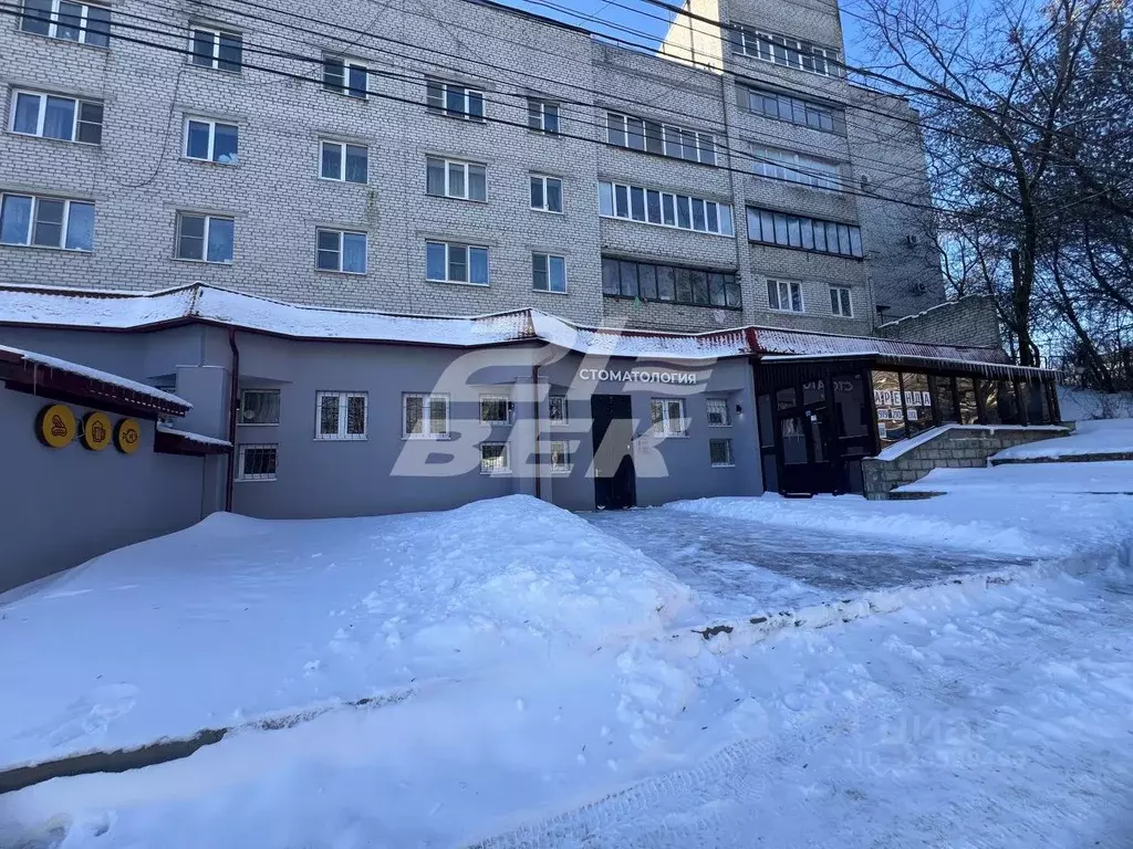 Помещение свободного назначения в Курская область, Курск ул. Карла ... - Фото 2