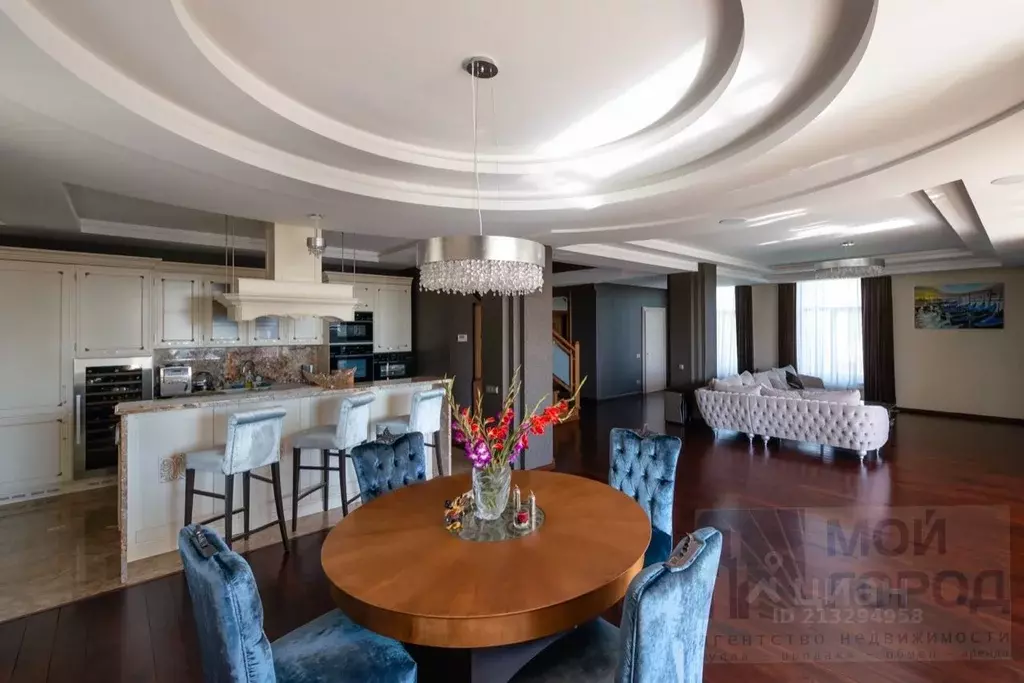 Коттедж в Кемеровская область, Кемерово Лесная Поляна жилрайон, ул. ... - Фото 2