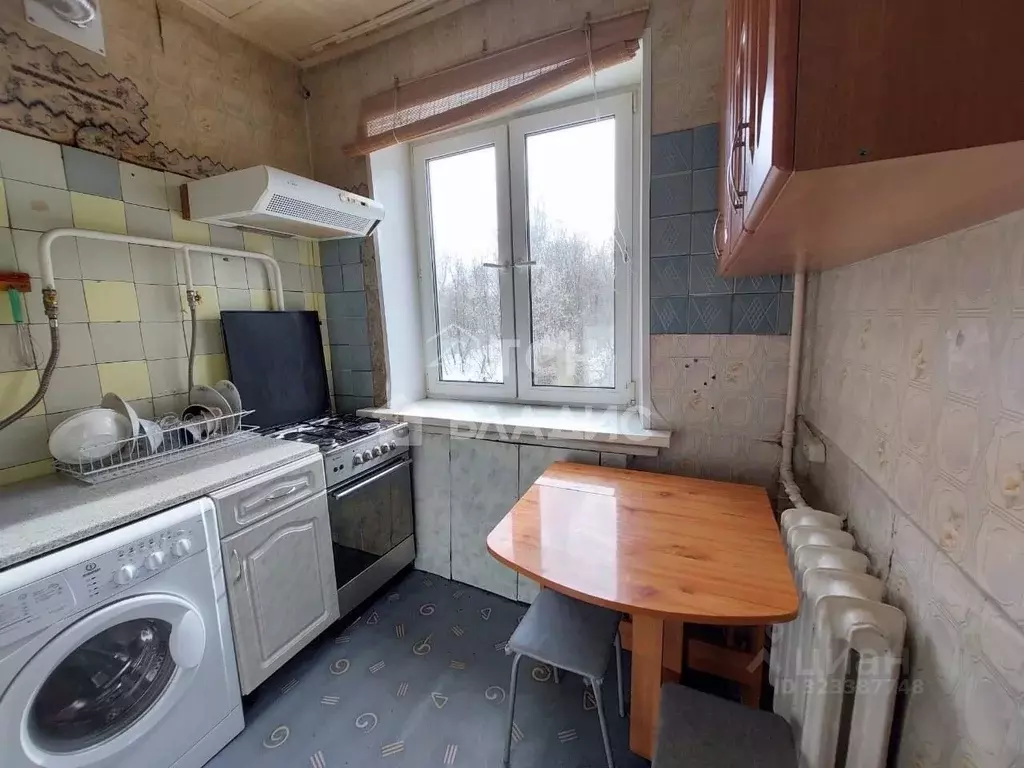 2-к кв. Московская область, Ивантеевка Пушкинский городской округ, ... - Фото 2