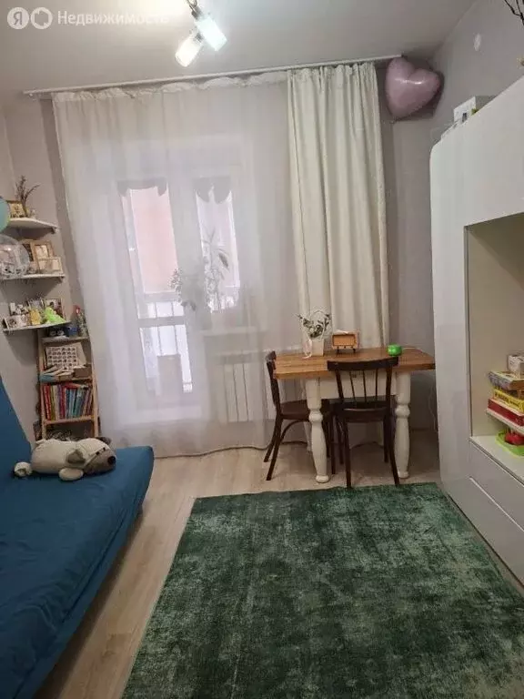 2-комнатная квартира: Иркутск, Индустриальная улица, 25 (53.6 м) - Фото 1