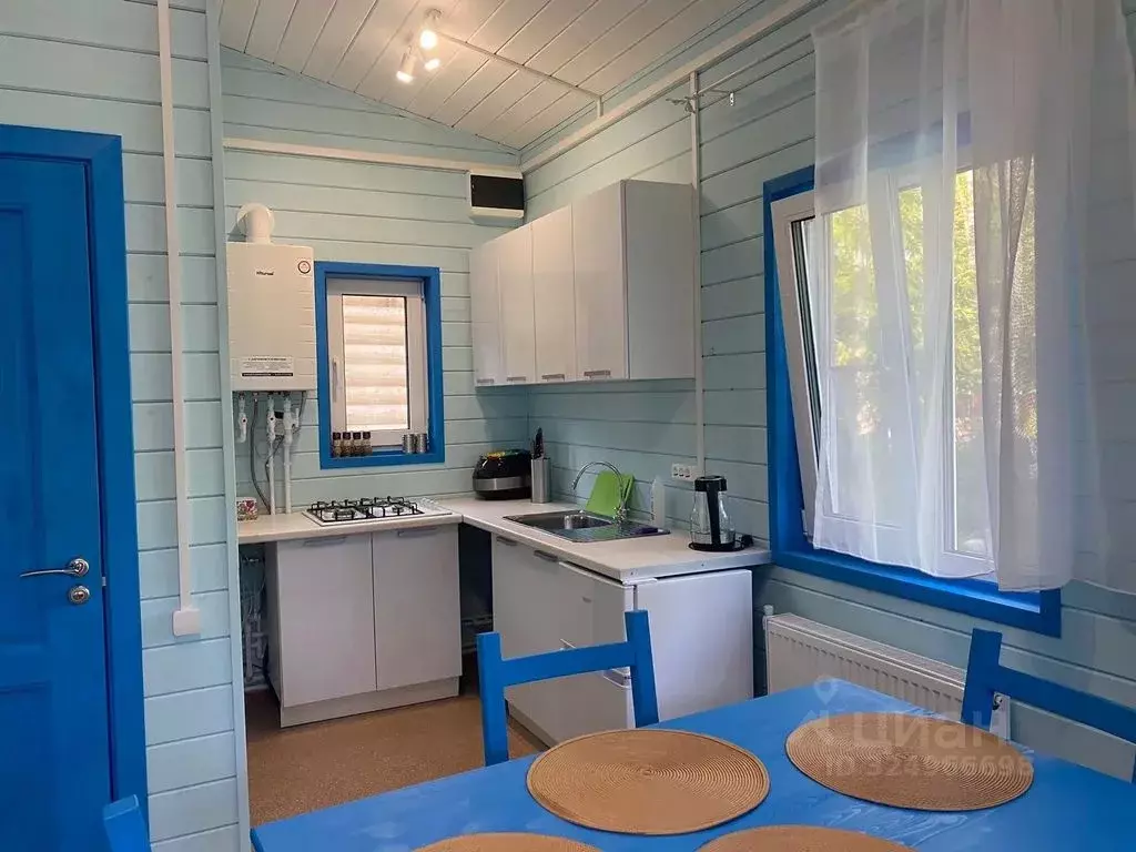 Дом в Ленинградская область, Приморск пос. Манола, ул. Береговая, 9А ... - Фото 2