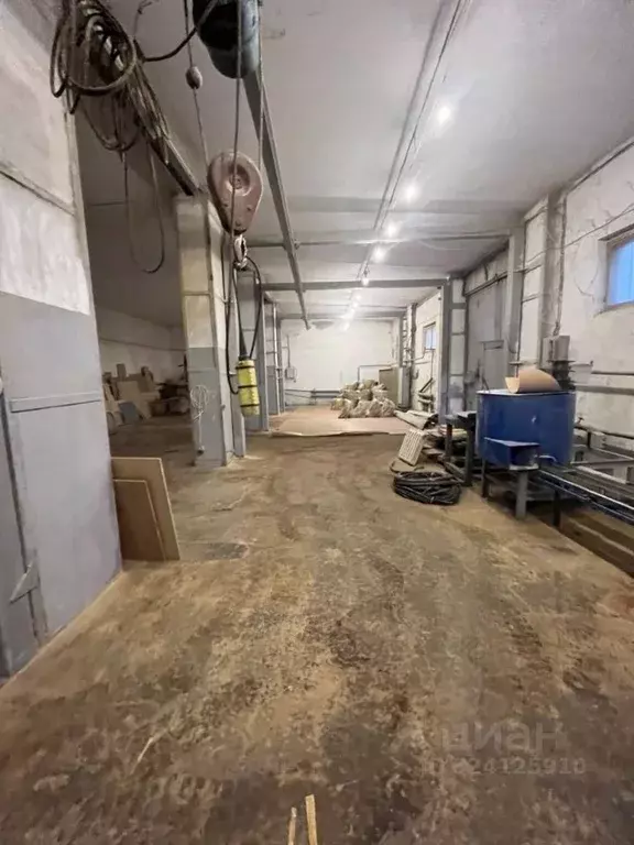 Производственное помещение в Татарстан, Набережные Челны ул. Шлюзовая, ... - Фото 2