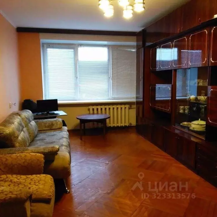 1-к кв. Санкт-Петербург просп. Ветеранов, 93 (36.0 м) - Фото 2