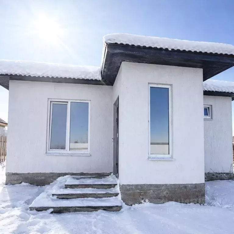 Дом в Иркутская область, Иркутский муниципальный округ, д. Грановщина ... - Фото 2