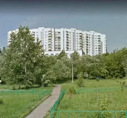 Свободной планировки кв. Москва Вильнюсская ул., 7К2 (74.7 м) - Фото 2