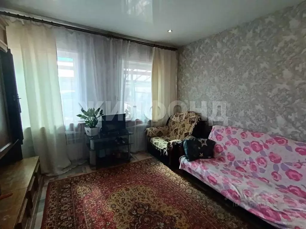 Дом в Хакасия, Абакан ул. Крылова (48 м) - Фото 1