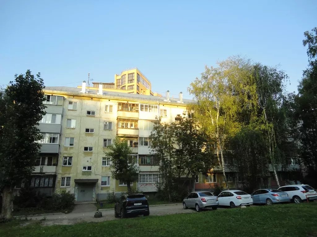 Продаётся 1-к квартира, 30 м - Фото 1