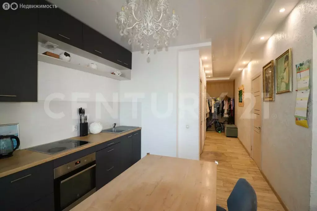 2-комнатная квартира: Барнаул, проспект Энергетиков, 24 (63.6 м) - Фото 2