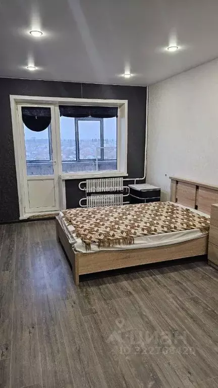 1-к кв. Липецкая область, Липецк ул. Качалова, 1 (35.0 м) - Фото 1