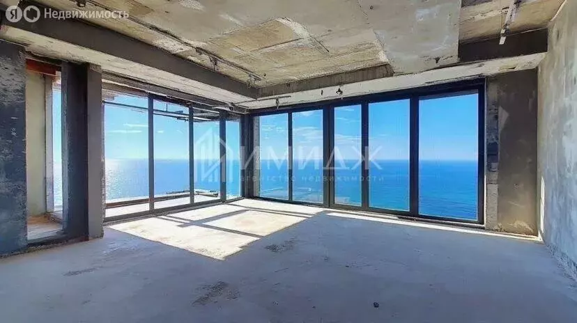 Квартира-студия: Сочи, улица Просвещения, 32 (66 м) - Фото 0
