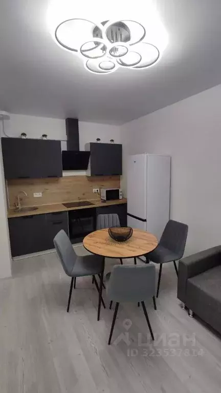 2-к кв. Краснодарский край, Краснодар ул. Скандинавская, 1 (52.0 м) - Фото 1