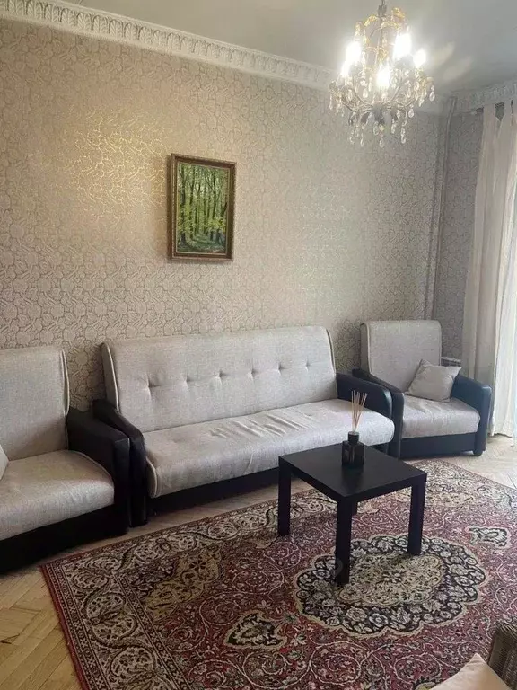 3-к кв. Москва Щербаковская ул., 44А (82.0 м) - Фото 1