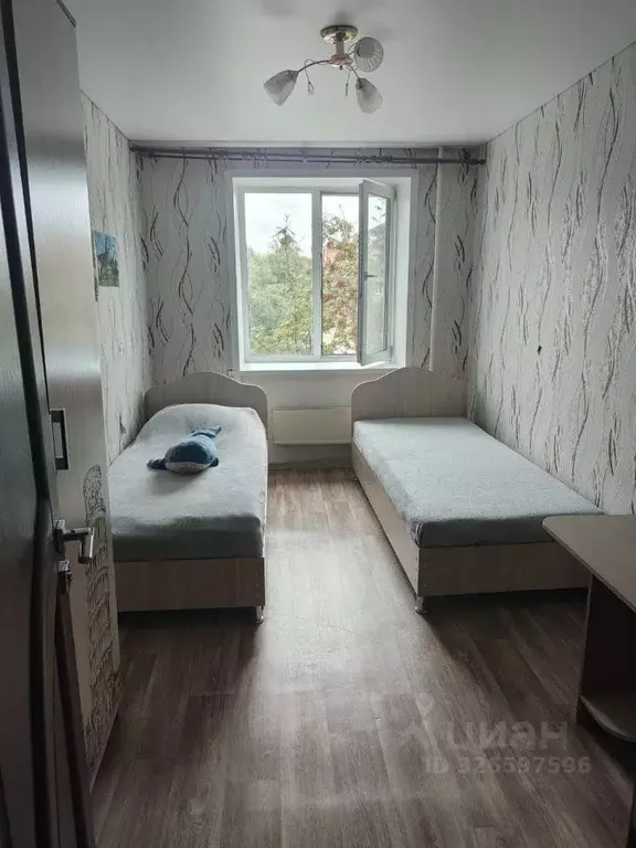 3-к кв. Кемеровская область, Кемерово ул. Халтурина, 27А (58.0 м) - Фото 2