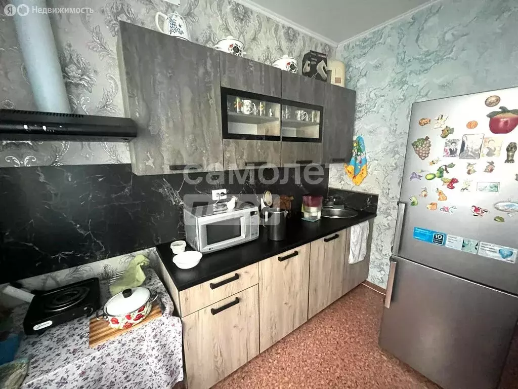2-комнатная квартира: Заводоуковск, Профсоюзная улица, 7 (39.8 м) - Фото 0