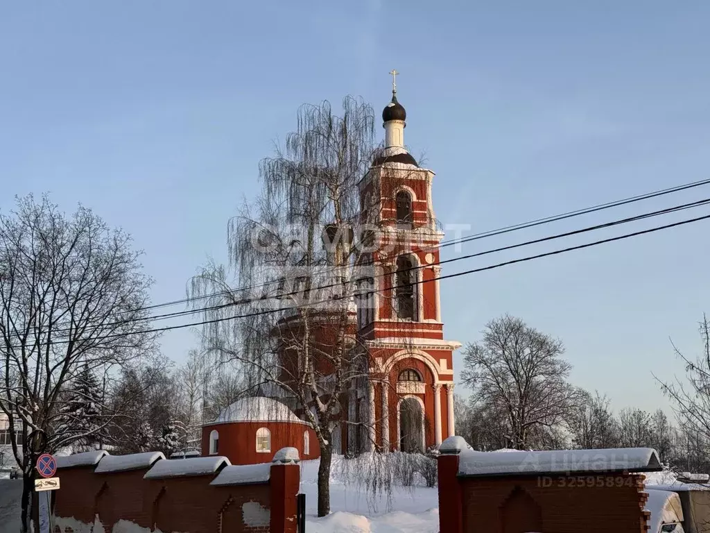 Студия Московская область, Лыткарино 6-й мкр, 15Д (24.6 м) - Фото 2