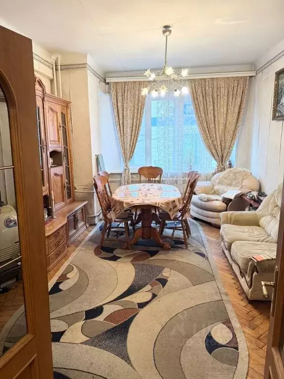 3-к кв. Москва 2-я Тверская-Ямская ул., 38 (84.0 м) - Фото 2