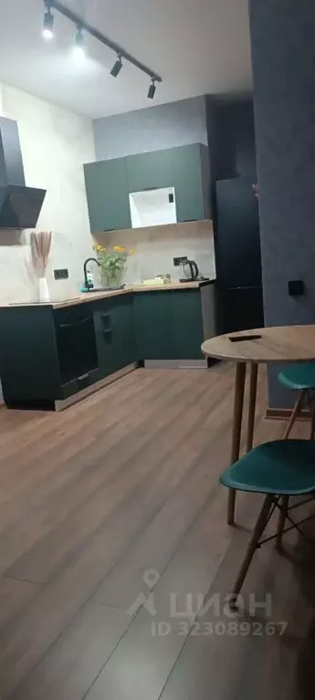 1-к кв. Краснодарский край, Краснодар ул. Имени Героя Ростовского, 8к5 ... - Фото 2