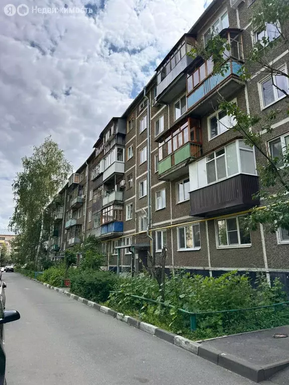 1-комнатная квартира: Казань, улица Нурсултана Назарбаева, 68 (31.3 м) - Фото 0