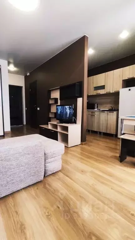 Студия Приморский край, Владивосток ул. Нейбута, 6 (26.0 м) - Фото 0